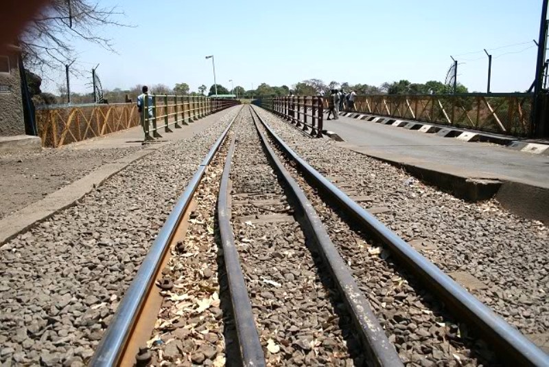 Photo 3, Victoria Falls Bridge, Zimbabwe/Zambia