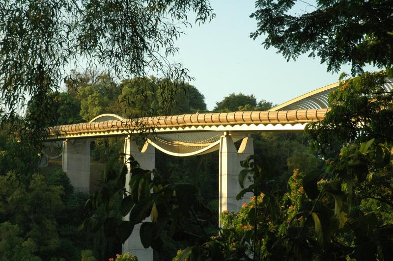 Photo 3, Henderson Waves bridge, Singapore