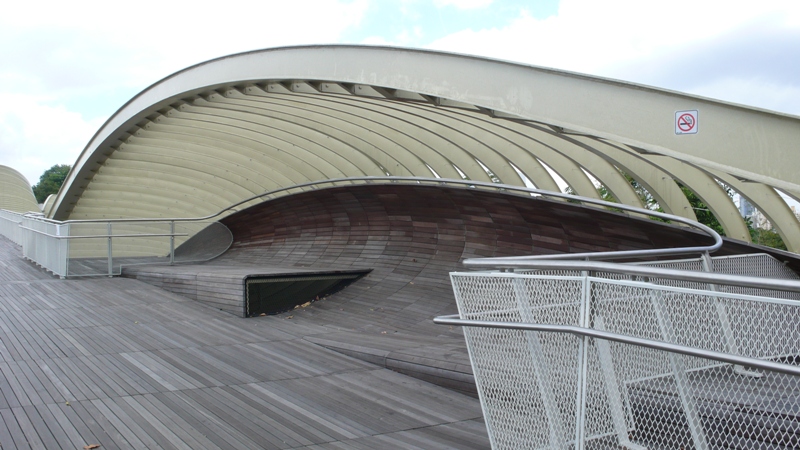 Photo 10, Henderson Waves bridge, Singapore