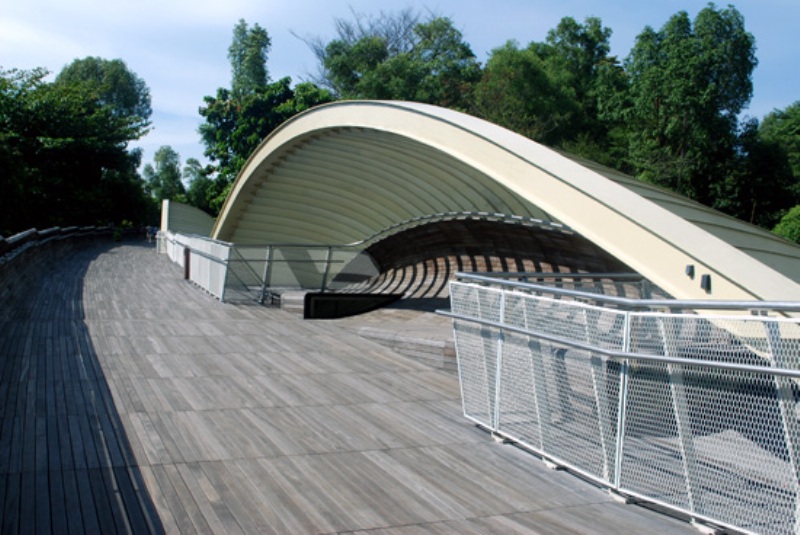 Photo 11, Henderson Waves bridge, Singapore