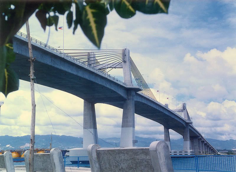 Фото 3, Мост Марсело Фернан, Филиппины
