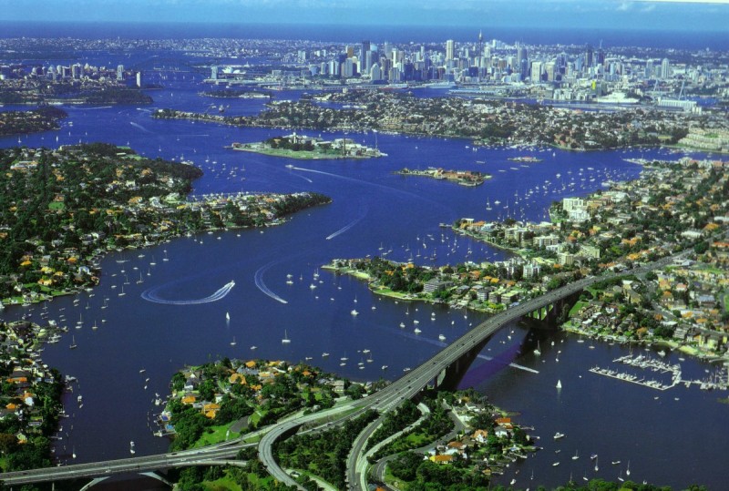 Photo 3, Gladesville Bridge, Sydney