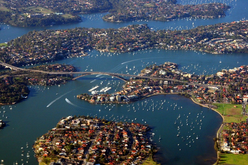 Photo 2, Gladesville Bridge, Sydney