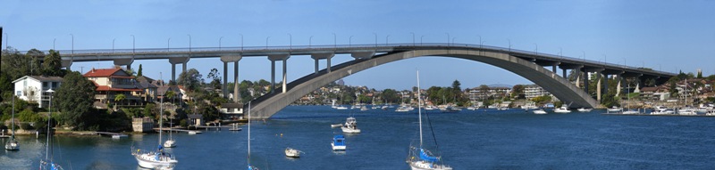 Photo 4, Gladesville Bridge, Sydney