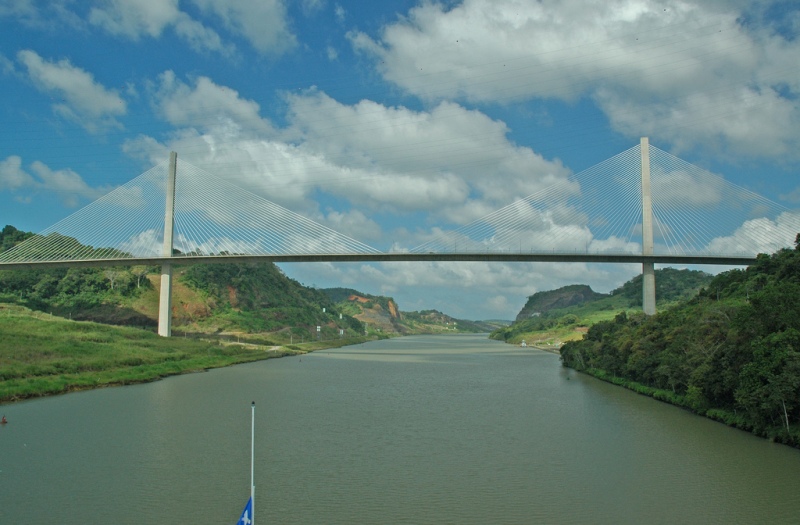 Мост Столетия, Панама