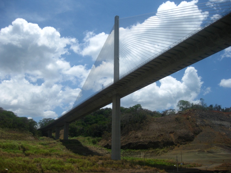 Фото 2, Мост Столетия, Панама