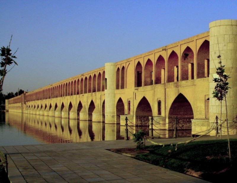 Photo 1, Si-o-se Pol, Isfahan, Iran