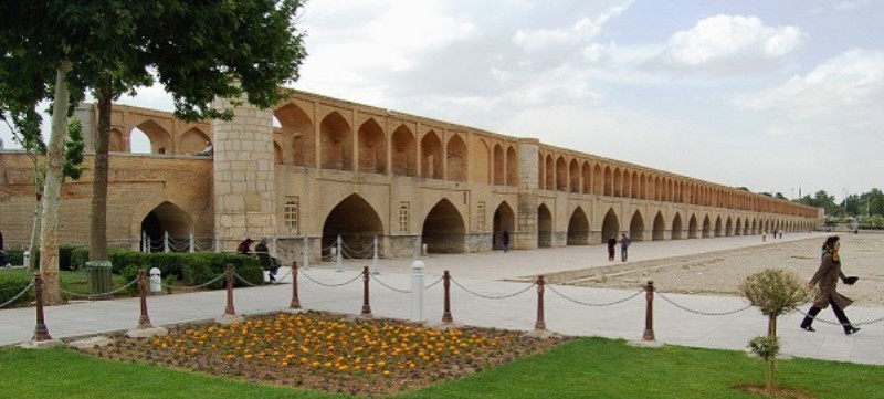 Photo 5, Si-o-se Pol, Isfahan, Iran