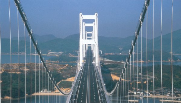 Фото 2, Мост Курусима-Кайке, Япония