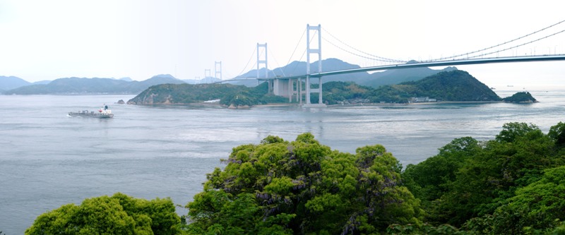 Photo 6, Kurushima-Kaikyo Bridge, Japan