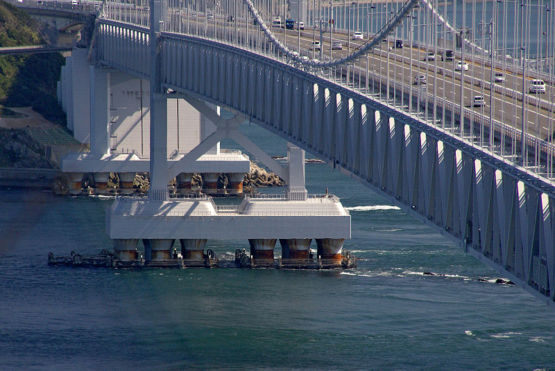 Фото 2, Мост Наруто, Япония
