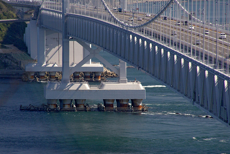 Photo 3, Onaruto Bridge, Japan