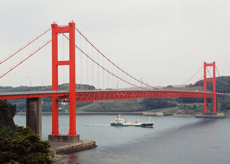 Best Bridge Asia Hirado Bridge
