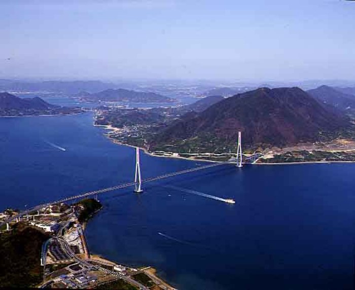 Photo 4, Tatara Bridge, Japan