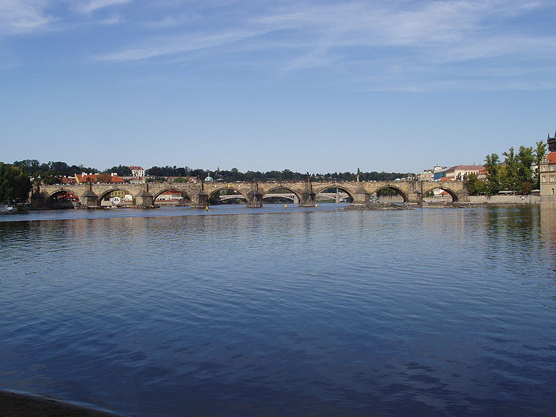 Фото 1, Карлов мост, Прага