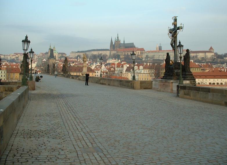 Photo 5, The Charles Bridge, Prague, Czech Republic