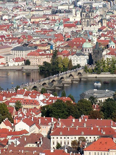 Фото 3, Карлов мост, Прага
