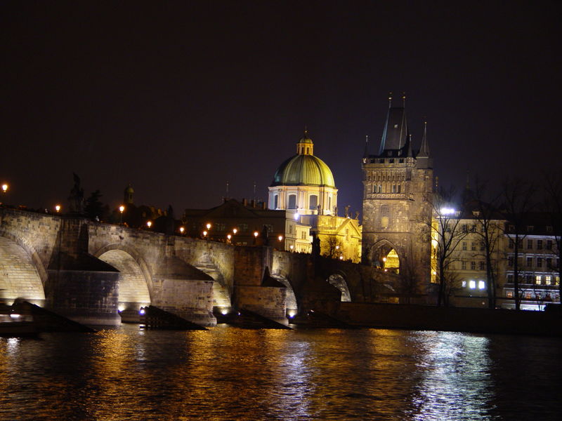 Photo 4, The Charles Bridge, Prague, Czech Republic