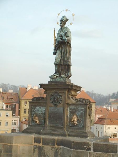 Photo 6, The Charles Bridge, Prague, Czech Republic