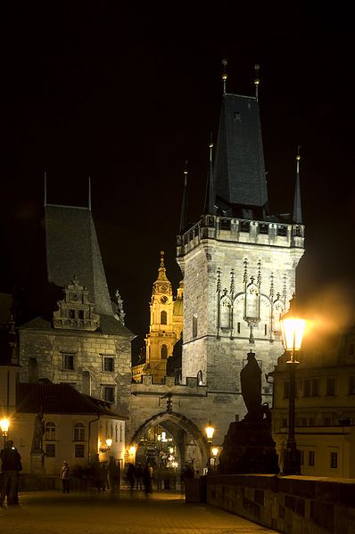 Photo 8, The Charles Bridge, Prague, Czech Republic