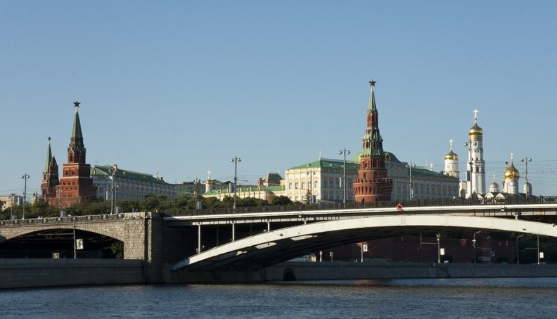 Photo 4, Bolshoy Kamenny Bridge, Moscow, Russia