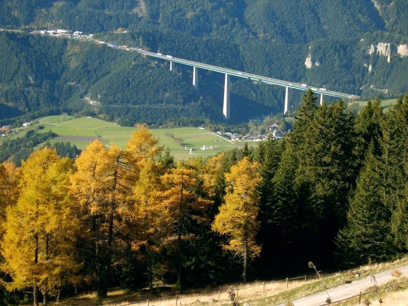 Фото 7, Мост Европа, Инсбрук, Австрия