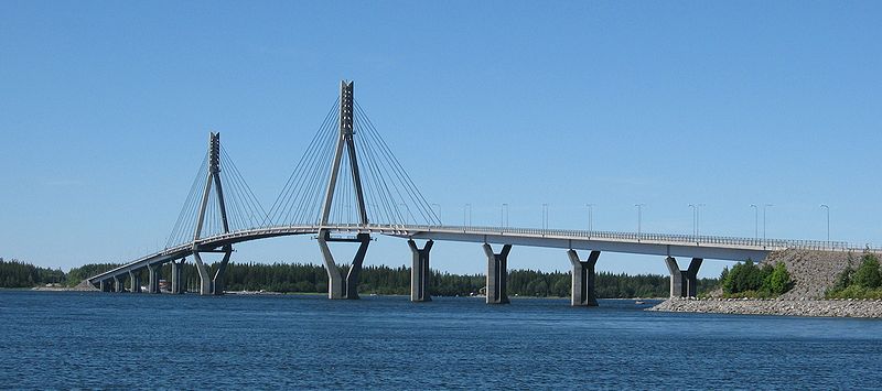 Photo 3, Replot Bridge, Korsholm, Finland