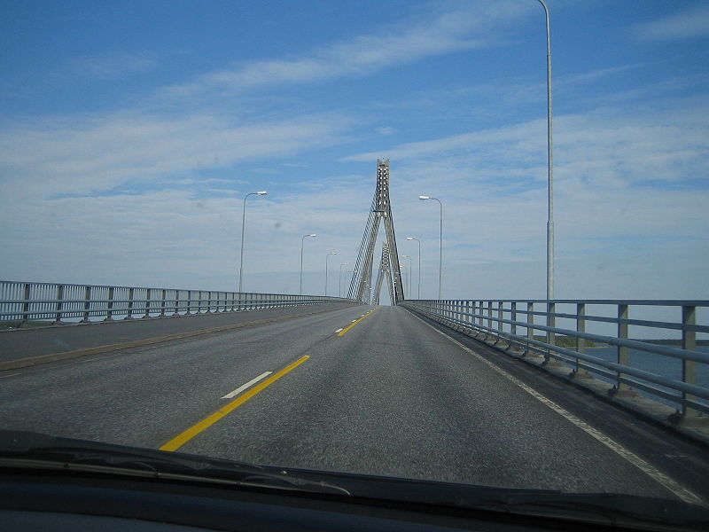 Photo 2, Replot Bridge, Korsholm, Finland