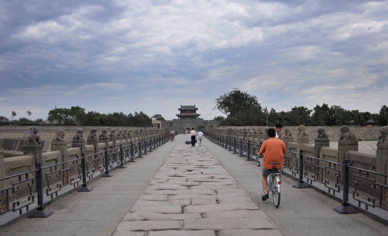 Photo 3, Lugou Bridge, China