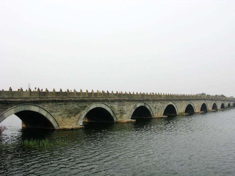 Photo 2, Lugou Bridge, China