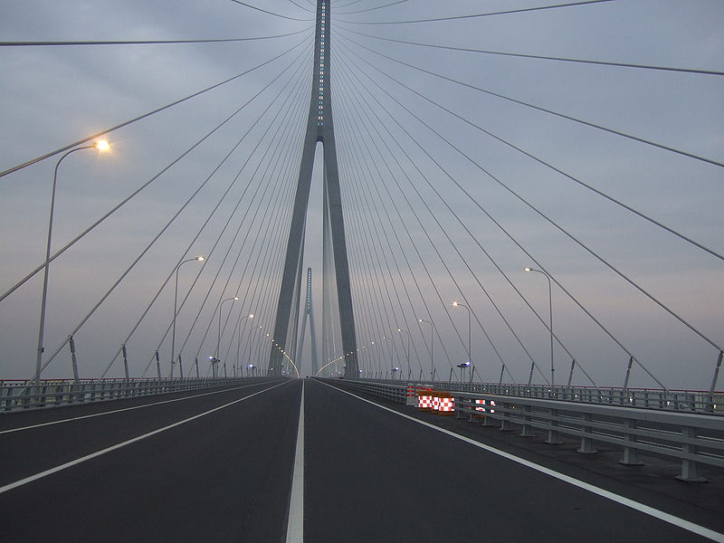 Photo 2, Sutong Bridge, China