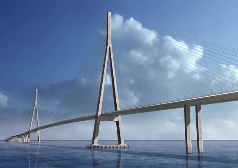 Photo 1, Sutong Bridge, China