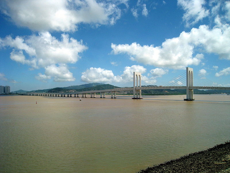 Photo 2, Ponte de Sai Van, China