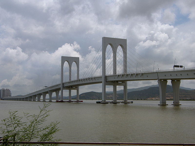 Photo 3, Ponte de Sai Van, China