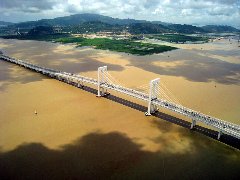 Photo 1, Ponte de Sai Van, China