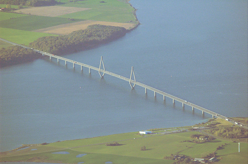 Photo 1, Faro Bridges, Denmark