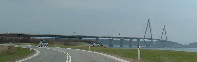 Photo 3, Faro Bridges, Denmark