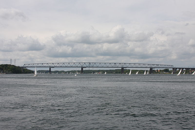 Фото 2, Мост Малый Бельт, Дания
