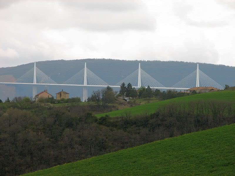 Photo 6, Millau Viaduct, France