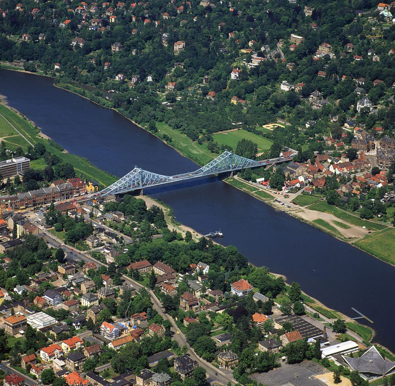 Photo 5, Blue Wonder, Dresden, Germany