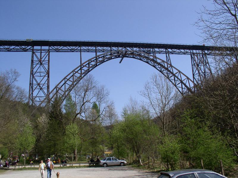 Photo 2, Mungsten Bridge, Germany