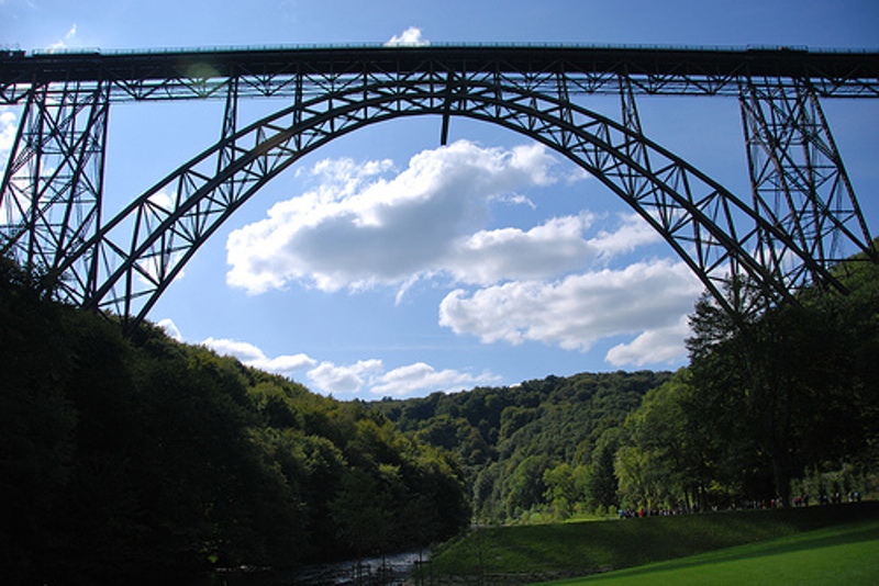 Photo 4, Mungsten Bridge, Germany