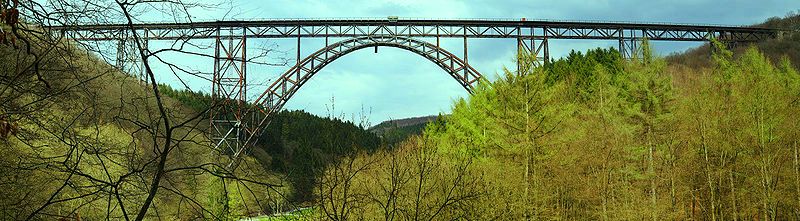 Photo 5, Mungsten Bridge, Germany