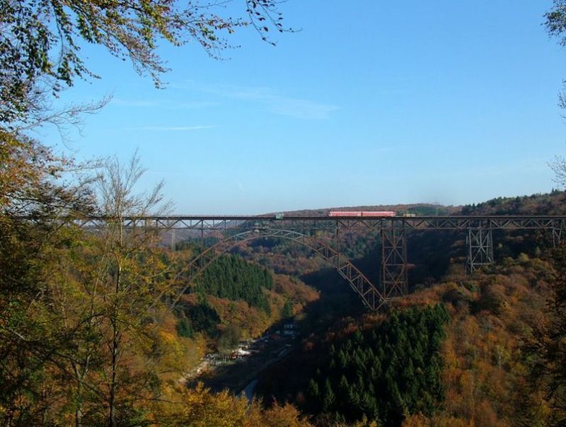 Photo 1, Mungsten Bridge, Germany