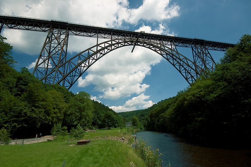 Photo 3, Mungsten Bridge, Germany