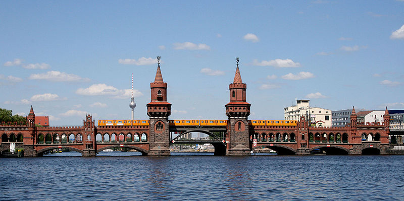 Картинки по запросу берлин мосты