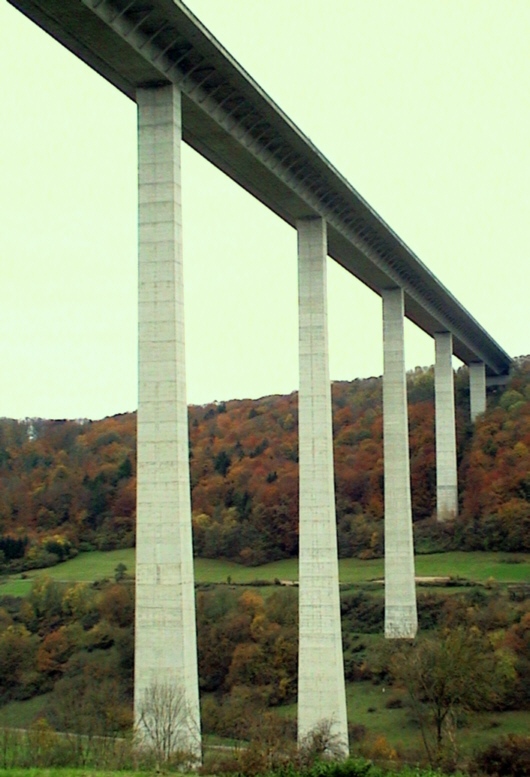 Photo 6, Kochertalbrucke, Germany