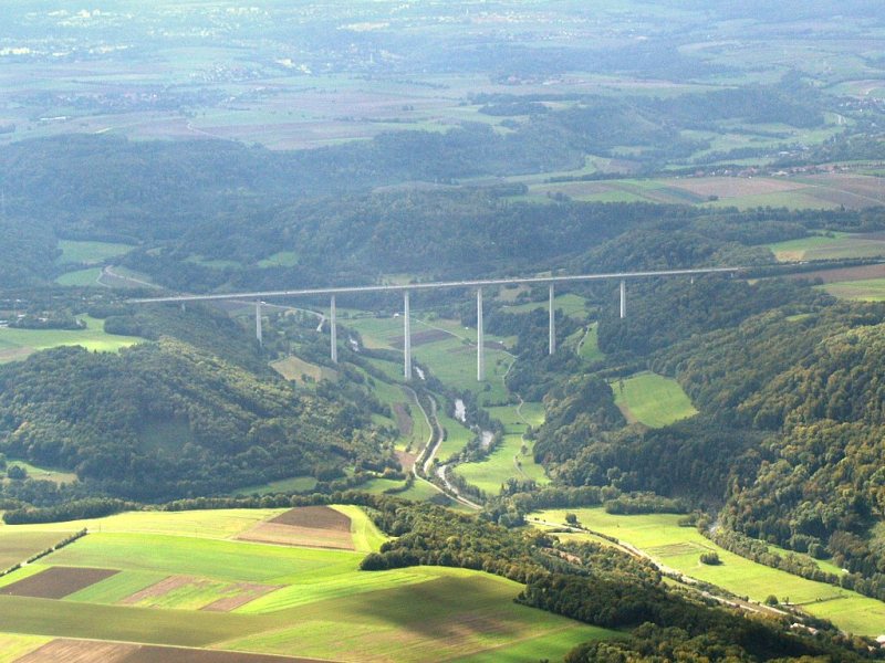 Photo 1, Kochertalbrucke, Germany