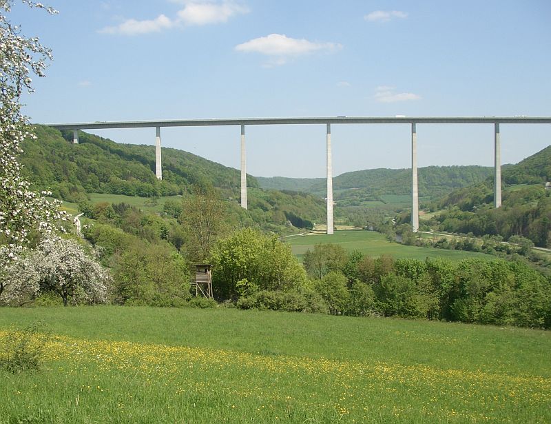 Photo 2, Kochertalbrucke, Germany