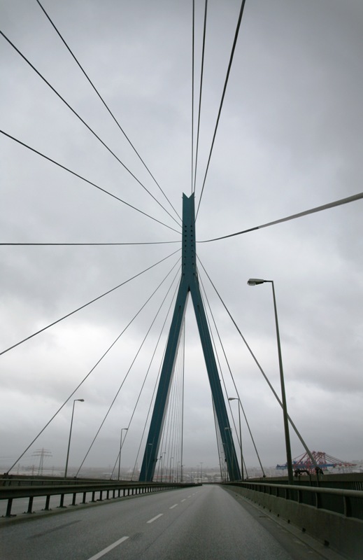 Photo 3, Kohlbrandbrucke, Hamburg, Germany